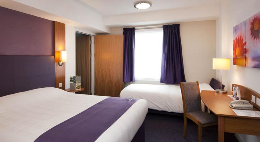 Premier Inn Glasgow East Kilbride - Peel Park Kamer foto