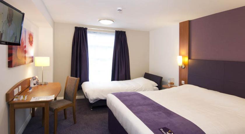 Premier Inn Glasgow East Kilbride - Peel Park Kamer foto