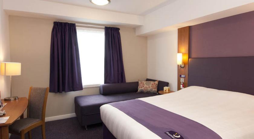 Premier Inn Glasgow East Kilbride - Peel Park Kamer foto