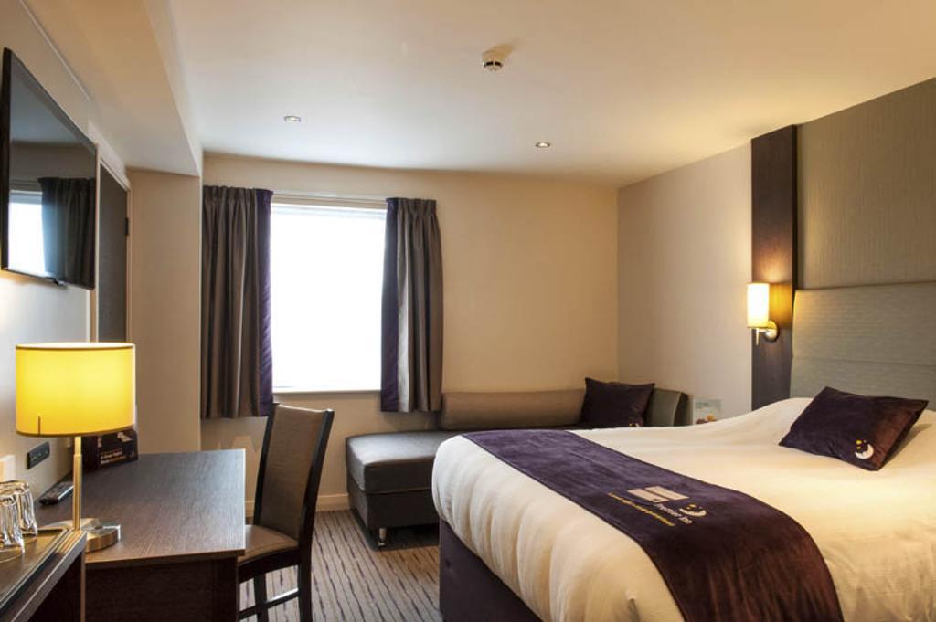 Premier Inn Glasgow East Kilbride - Peel Park Kamer foto