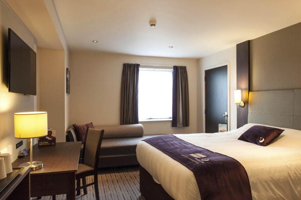 Premier Inn Glasgow East Kilbride - Peel Park Kamer foto