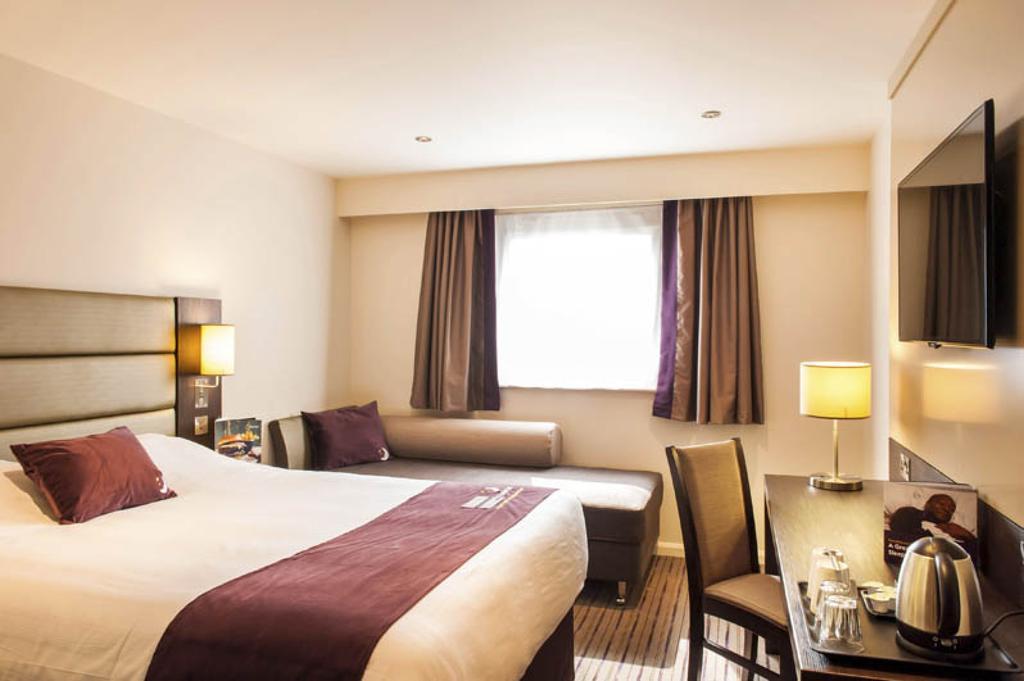 Premier Inn Glasgow East Kilbride - Peel Park Kamer foto